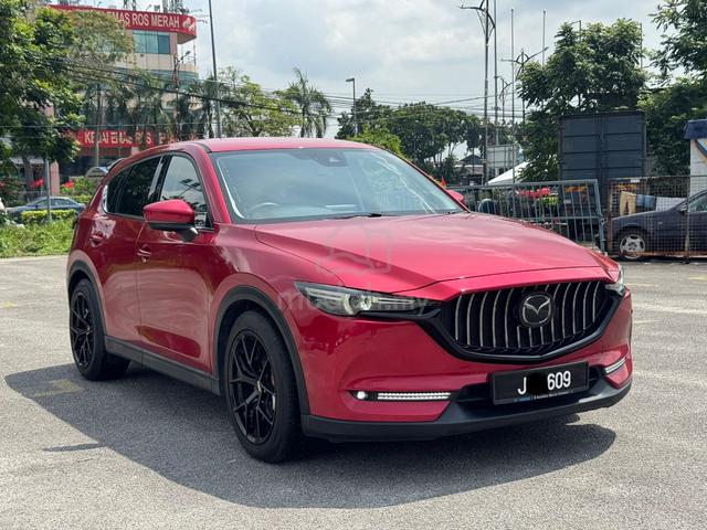 2019 Mazda CX-5 2.2 D GLS 2WD (CKD) FACELIFT (A) - 1