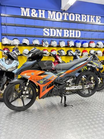 2024 YAMAHA Y15ZR Second Hand - photo 2 of 5