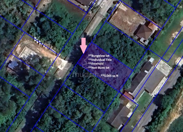 Residential Land at Bandar Springhill, Port Dickson, N9 1