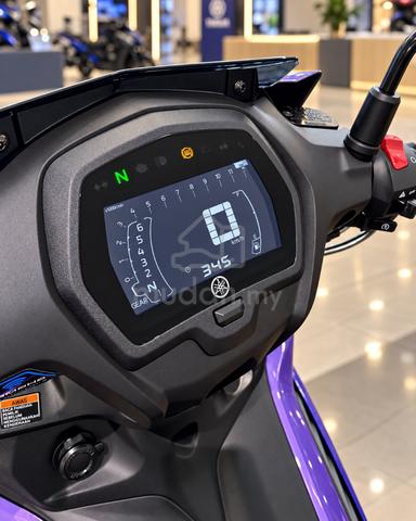 YAMAHA Y16ZR-R PRAMAC NEW moped TMM - photo 7 of 8