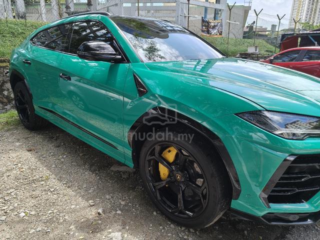 2018 Lamborghini URUS 4.0 (A) - 1