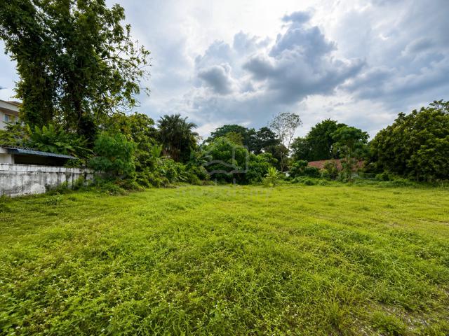 Big Empty Land Taman U Thant KL (24000+sqf) jalan ampang hilir, klcc 1