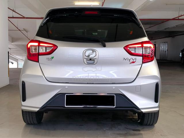 2022 Perodua MYVI 1.5 AV Full Service Perodua - 5
