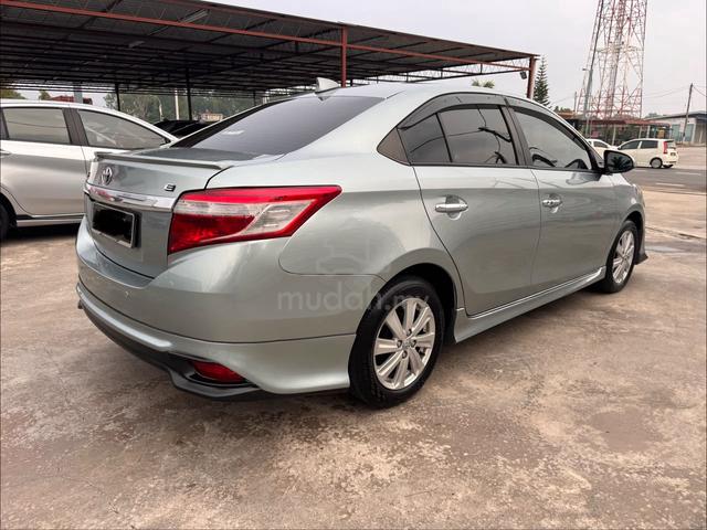 2018 Toyota VIOS 1.5 E (A)ZERO DEPO BLN 560 - 4