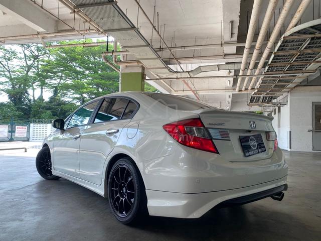 2014 Honda CIVIC 2.0 S NAVI (A) FULLOAN FULBODYKIT - 4