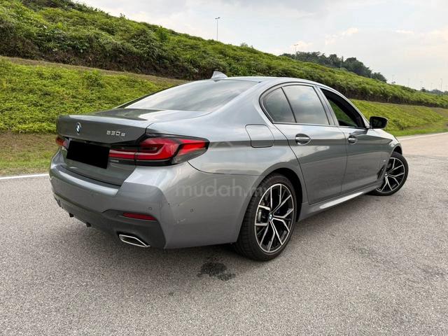 2021 Bmw 530e 2.0 M SPORT F.S.R 70K UNDER WARRANTY - 4