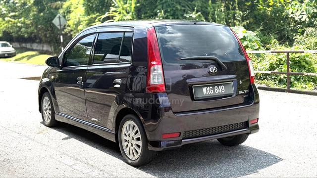 2012 Perodua VIVA 1.0 ELITE EZI (A) - 4