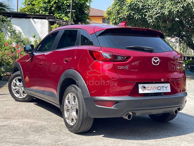 FULL SERVICE MAZDA 2023 Mazda CX-3 1.5 CORE (A) - 2