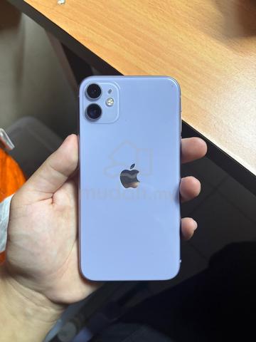 IPHONE 11 - 128gb - Purple - photo 2 of 6