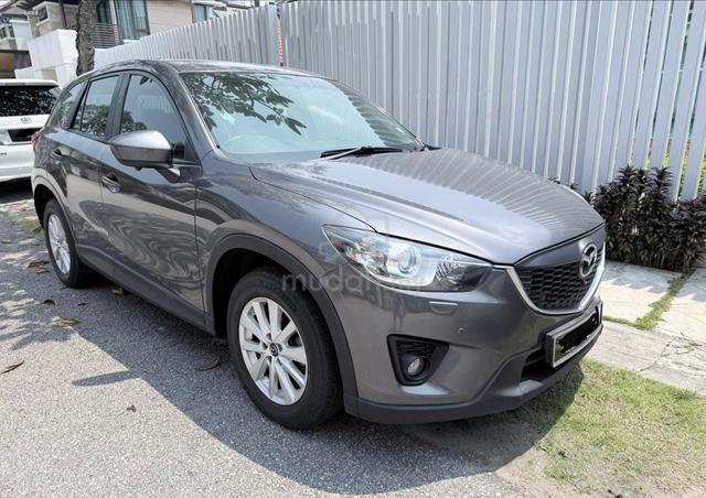 2015 Mazda CX-5 2.0 2WD HIGH SPEC (A) - 2