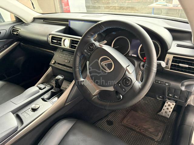 2014 Lexus IS250 2.5 LUXURY (A) - 5