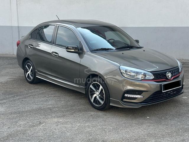 Proton SAGA 1.3 PREMIUM S AT - 5