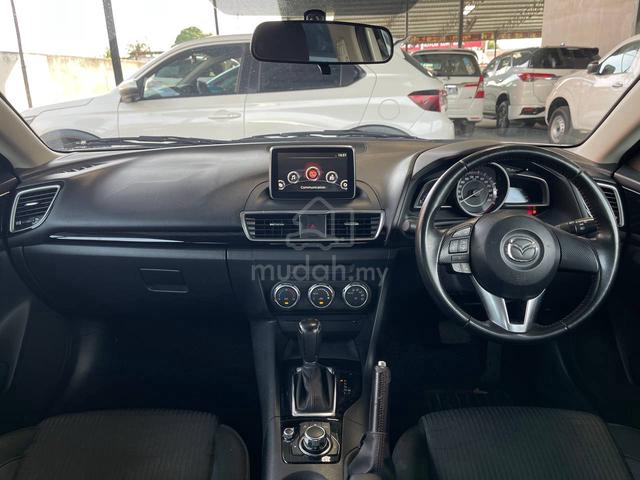 2014 Mazda 3 2.0 SEDAN SKYACTIV (A) ORI CONDITION - 4