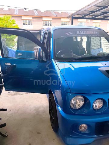2000 Perodua KENARI 1.0 EZ L902 (A) - 3