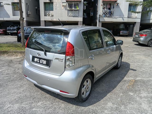2006 Perodua MYVI 1.3 EZI (A) - 5