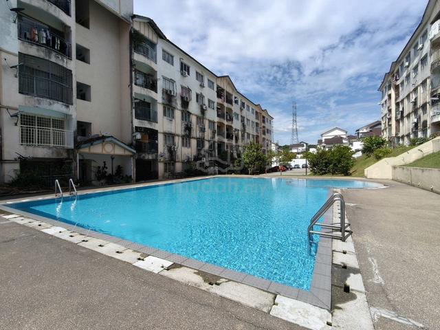Cemara Apartment 1