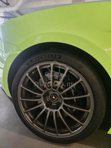Lamborghini Gallardo Valentino Balboni -superb con - 5