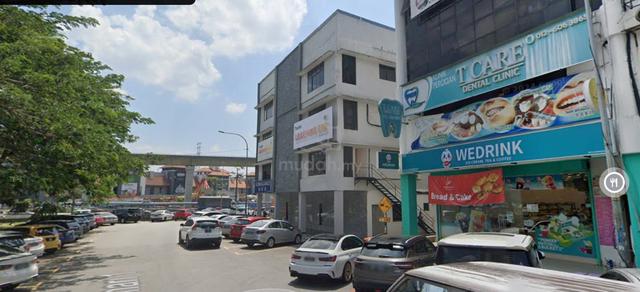 Bandar Puchong Jaya Ground Floor Shop For Rent Facing Main Road 1