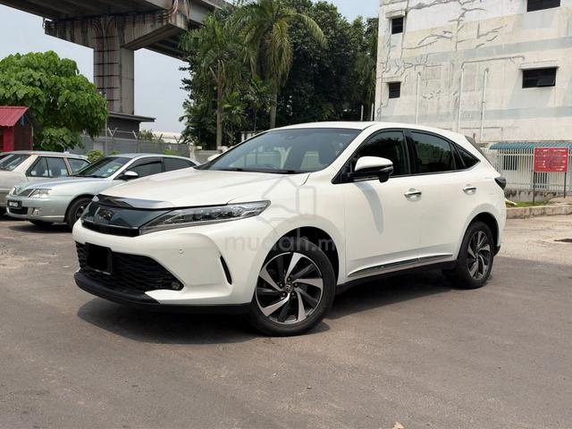 2018 Toyota HARRIER 2.0 LUXURY ASU60 (A) - 1