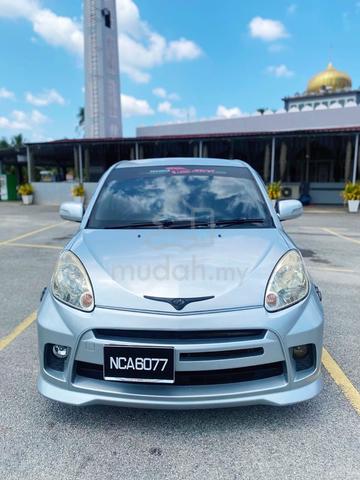 2008 Perodua MYVI 1.3 SX (M) - 2