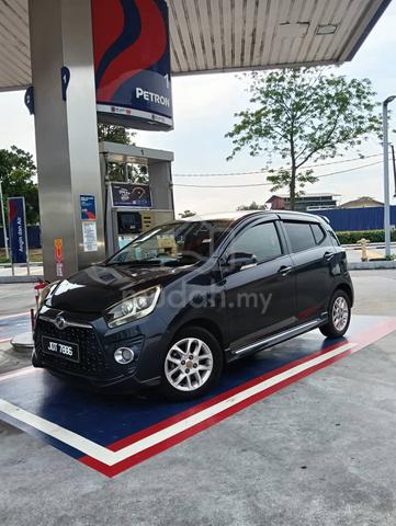2015 Perodua AXIA 1.0 AV (A) - 2