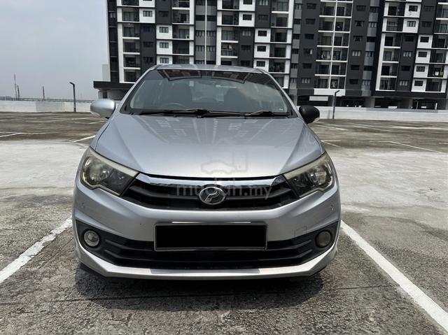 2018 Perodua BEZZA 1.3 PREMIUM X (A) - 3