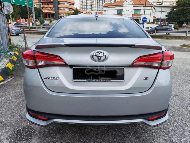 2022 Toyota VIOS 1.5 E (A) STILL UNDER WARRANTY - 4
