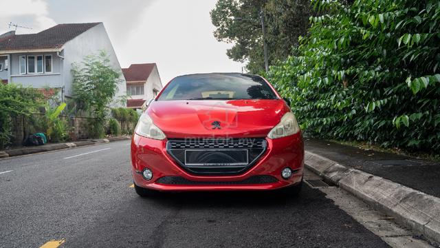 2013 Peugeot 208 1.6 GTi (M) - 3