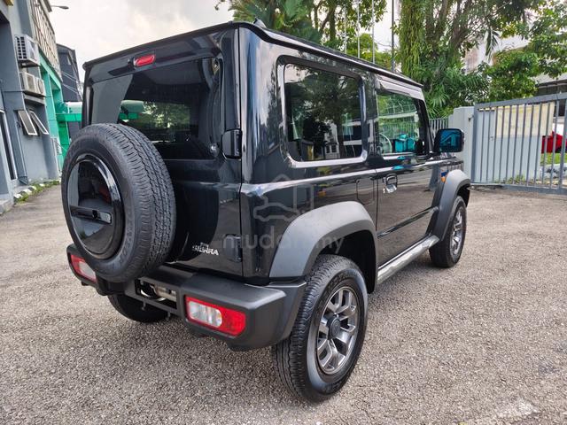 2025 New Car 5A 1,000KM only Suzuki JIMNY 1.5 (A) - 4