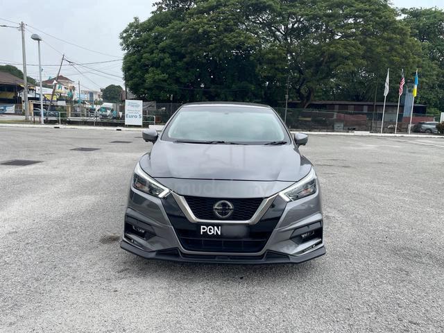 2022 Nissan ALMERA 1.0 VLT TURBO BODYKIT (A) - 2