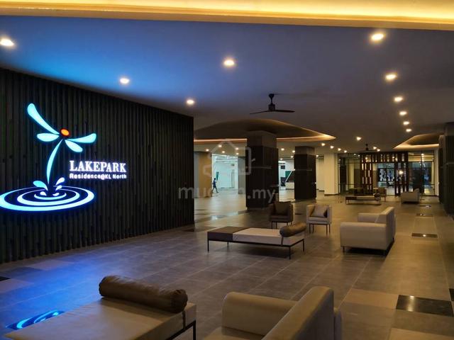 LakePark Residence @ KL North 1