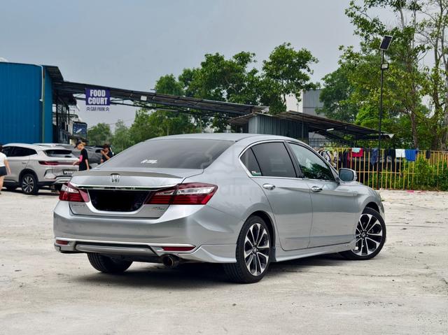 -2017 Honda ACCORD 2.0 VTI-L FACELIFT (A) FullLoan - 2