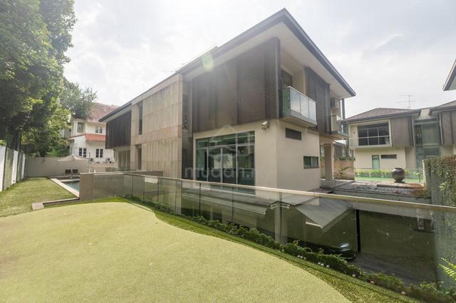 Luxurious 3 Storey Bungalow @ Enclave, Bangsar 1