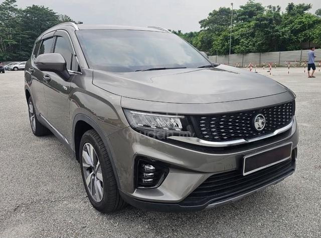 2024 Proton X90 1.5 EXECUTIVE MY23 (A) - 1