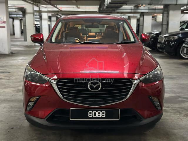 2016 Mazda CX-3 2.0 2WD SKYACTIV (A)FULL LOAN - 5