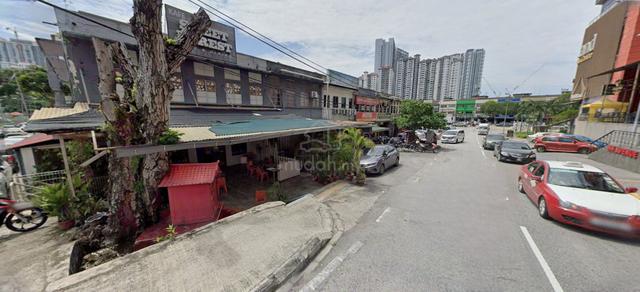 setapak-jalan genting kelang 2 sty shoplot-freehold-opposite MH avenue 1