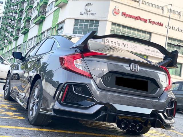 FULL SERVICEš„2021 Honda CIVIC 1.8 S FC FL TYPE R - 2