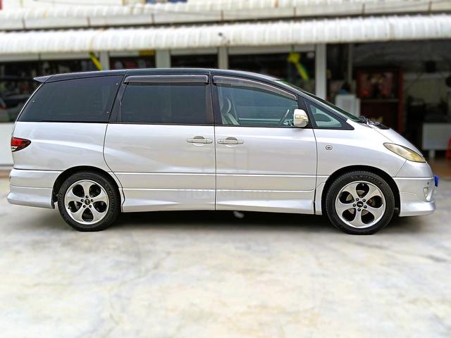 2001 Toyota ESTIMA 3.0 G (A) - 4