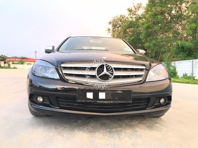 Mercedes Benz C180 1.8 CGI(A)AVNTGR SPEC&LEATHER S - 3