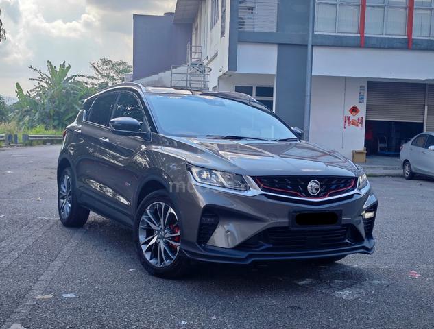 2025 Proton X50 1.5 FLAGSHIP MY24 RC FACELIFT (A) - 1