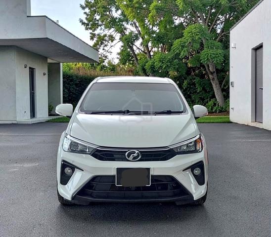 2023 Perodua BEZZA 1.3 X (A)FULL LOAN - 3