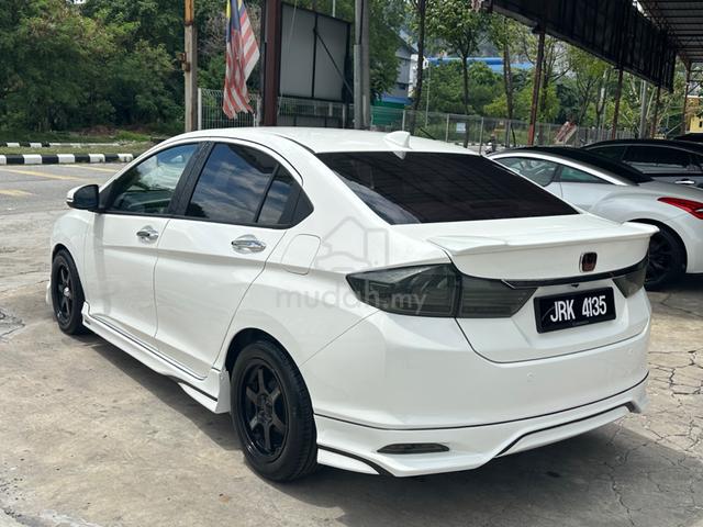2017 Honda CITY 1.5 E FACELIFT (A)ZERO DEPO CANTIK - 5