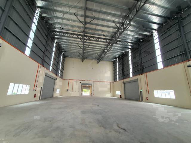 Kundang jaya Rawang New factory , Direct Move In , Nearby 3 Highway 1