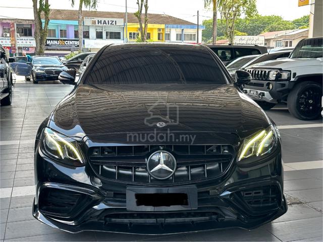 2016 Mercedes Benz E250 AVANTGARDE (CKD) 2.0 - 1