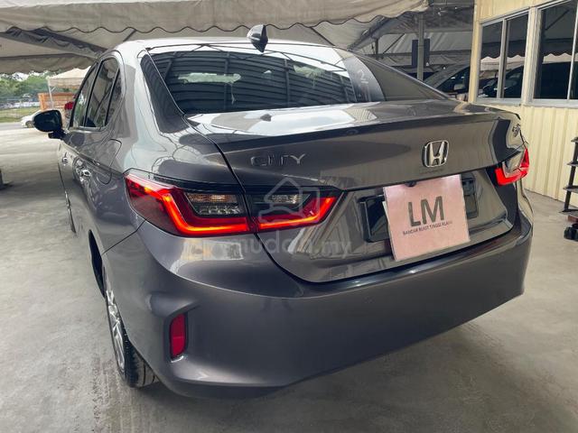 2021 Honda CITY 1.5 V (A) - 4