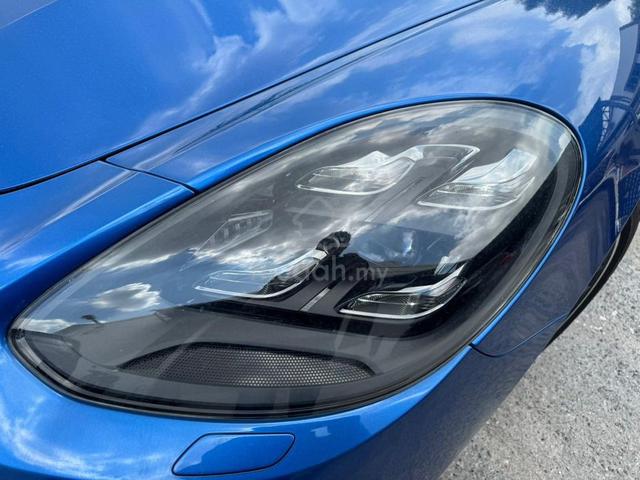 (UNDER WARRANTY) 2017 Porsche PANAMERA 2.9 4S 971 - 4