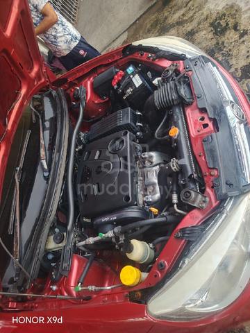 2018 Proton SAGA 1.3 STANDARD CVT MY16 BT P2-13A - 5
