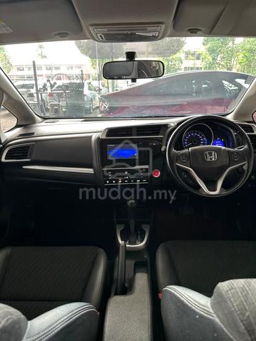 2017 Honda JAZZ 1.5 V MY2014 (A) - 5