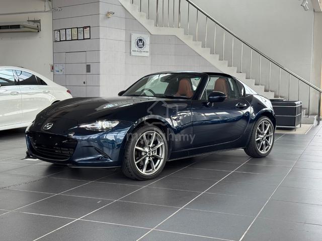 2023 Mazda MX-5 2.0 RF MY22 ND (A) - 3
