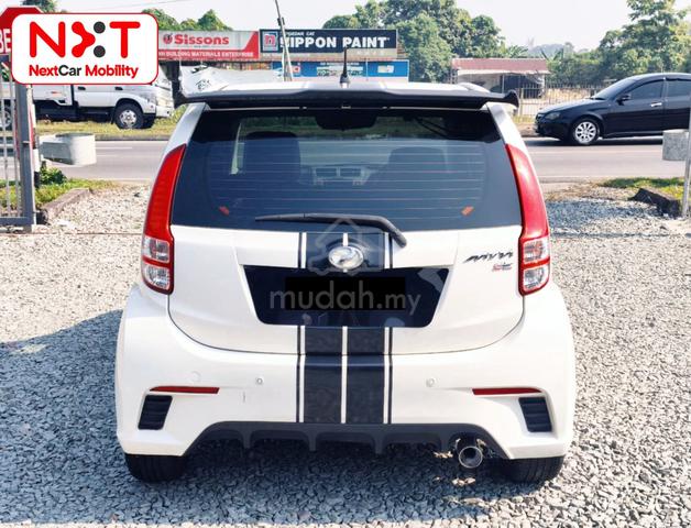 2014 Perodua MYVI 1.3 SXI PREMIUM (M) - 3